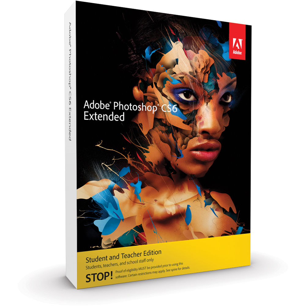 Adobe Photoshop For Mac Cs6